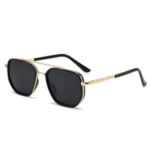 Cross-border polarized sunglasses women's sunglasses driving glasses men's high-end glasses UV protection wholesale