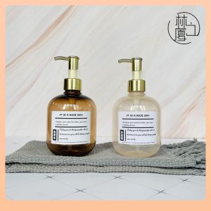 ✅ Lotion pressing dispensing bottles, empty bottles, shampoo, hand sanitizer, shower gel, bathroom, soft decoration, hotel model room