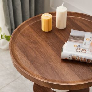 Modern Simple C Shape Side Table Ins Style Small Coffee Table Removable Sofa Side Table Bedside Table Hotel Shelf