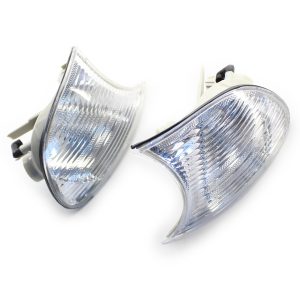 For 98-01 BMW 3 Series E46 Two Door Turn Signal 320i Front Corner Light Turn Signal Post Wholesale
