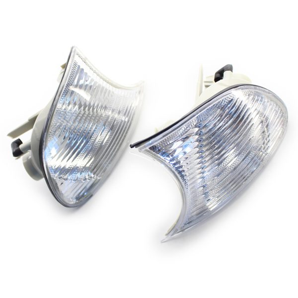 For 98-01 BMW 3 Series E46 Two Door Turn Signal 320i Front Corner Light Turn Signal Post Wholesale - Image 6