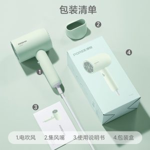hair dryer home high power quick drying hair care foldable hair dryer hotel hotel wholesale
