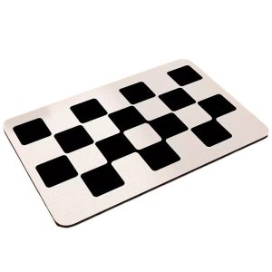 Light luxury bathroom floor mats, bathroom door anti-slip, wear-resistant, dirt-resistant foot mats, household absorbent and quick-drying diatom mud floor mats