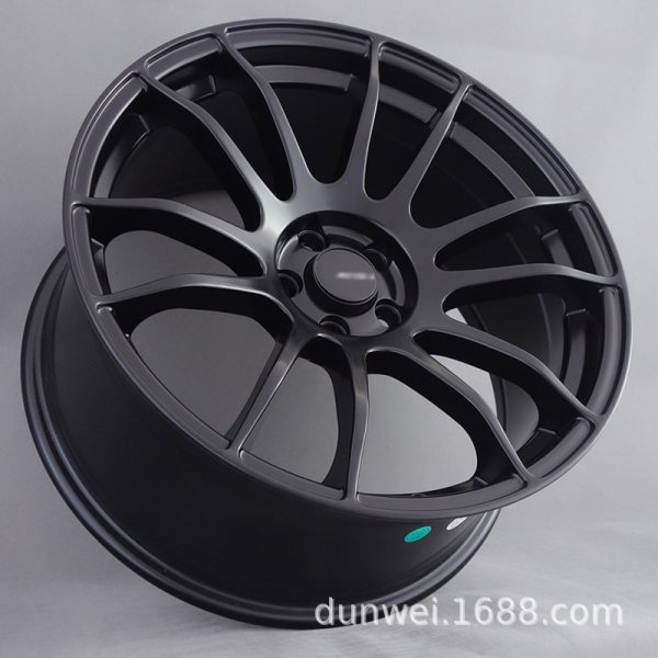 Suitable for Asian Dragon Ruizhi Civic Lexus ES Haoying Rongfang Emgrand Boyue 17 18 inch wheels wholesale - Image 3