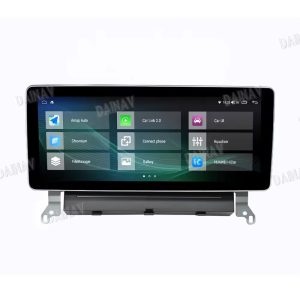 It is suitable for Land Rover Discovery Shenxing modified Android intelligent navigation 12.3-inch large-screen octa-core Carplay
