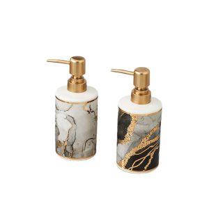 Light luxury modern lotion bottles, hand sanitizers, dispensing bottles, pressure bottles, shampoos, shower gel bottles, hotels and B&Bs