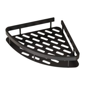 Non-perforated toilet shelves, home wall toiletries, storage racks, bathroom space aluminum wall hanging tripods