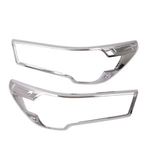 Applicable to Toyota 21 ROCCO handle door bowl hilux headlight tail lamp cover fuel tank rearview mirror cover modification trim strip