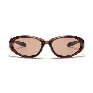 Summer Outdoor Sports Riding Vintage Sunglasses Female Y2K Hot Girl Eye Protection UV Protection Premium Sunglasses Male