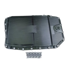 For Range Rover Discovery 3 Discovery 4 6HP26 transmission oil pan LR007474 0501216243