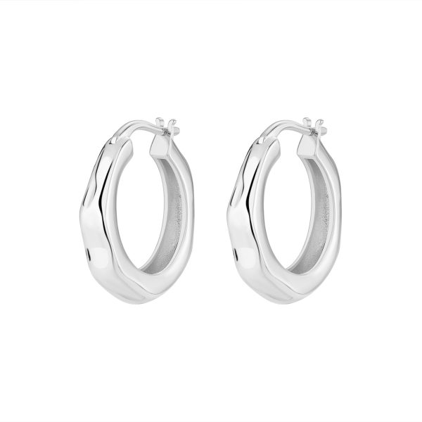 Korea Dongdaemun ear buckles commuting niche design sense earrings light luxury versatile French women's ins trinkets wholesale - Image 5