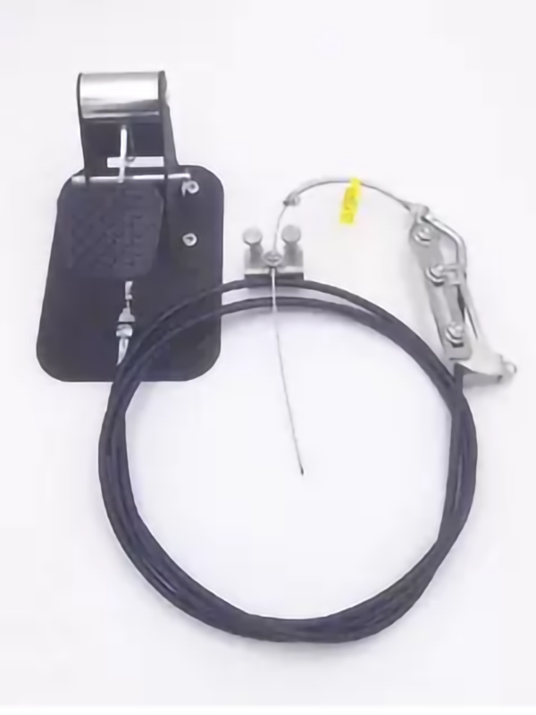 Automobile auxiliary brake hand self-universal coach sparring auxiliary brake home punch-free copilot brake device - Image 5