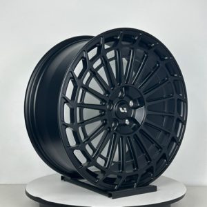 Ideal Black Warrior Forged Steel Rim Wheel Hub 21X9.5