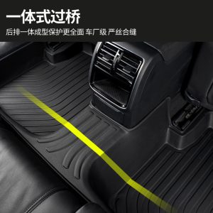 Suitable for BMW 3 Series TPE floor mat full envelope 320i BMW 325Li 330Li modified special car carpet