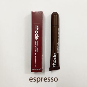 Rhode Hailey Lipstick Tinted Peptide Lip Gloss Liquid Lip Gloss Hydrating Moisturizing Lip Gloss Cross-border
