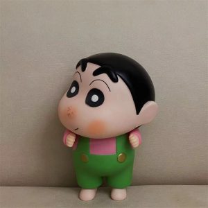 Cartoon freckles small novice figure 23cm crayon small new cute entrance bedroom living room tide play doll decorative ornaments