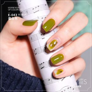 Goya nail polish gel 72 colors new nail glue phototherapy gel long-lasting removable nail salon popular color vegetable glue set