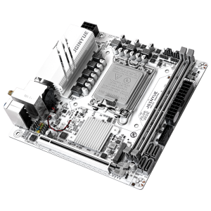 Jingyue H610 mini itx motherboard H610M motherboard 1700 Core 12th generation 13th generation i3 i5 i7 i9 CPU
