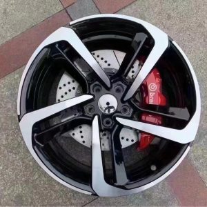 Suitable for 17-inch, 18-inch, 19-inch Honda Civic, Audi A4A3, Accord Golf, Magotan Festa, modified wheels
