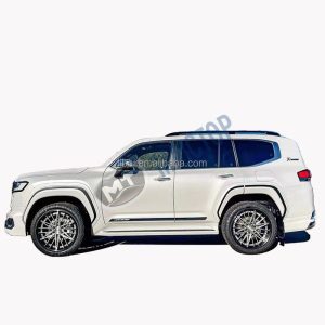 Suitable for 2022 Land Cruiser LC300 Mona Lisa front and rear surround, modified front bumper small bracket