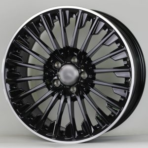 17 18 19 inch Mercedes-Benz spinning modified wheel rim is suitable for C-class C200 GLC E300 E-class S centralized control