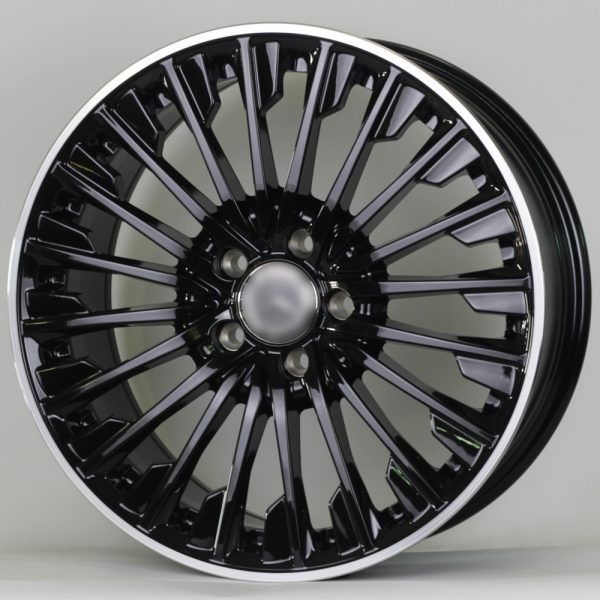 17 18 19 inch Mercedes-Benz spinning modified wheel rim is suitable for C-class C200 GLC E300 E-class S centralized control - Image 3