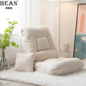 Lazy sofa, tatami mat, single bedroom, sofa, living room, balcony, folding dormitory, single sofa, floor back chair