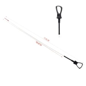 11437600470 applicable to Bao & Ma F30 F35 F20 118i 320i 328i M3 car oil dipstick