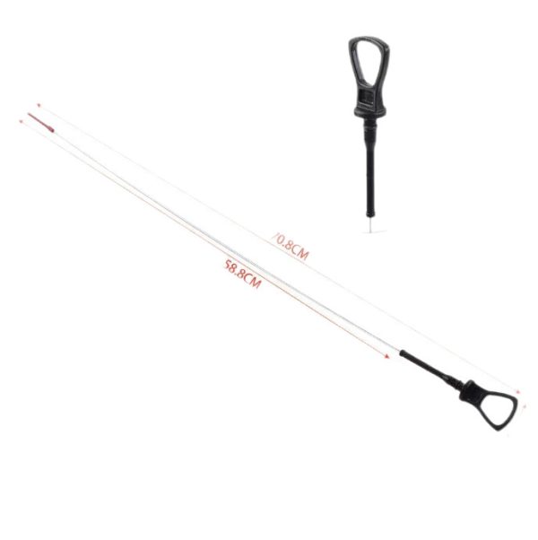 11437600470 applicable to Bao & Ma F30 F35 F20 118i 320i 328i M3 car oil dipstick - Image 5
