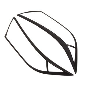 It is suitable for Toyota 2019 RAV4 door bowl handle, fuel tank cap, front and rear fog lights, mirror covers, modified body trim parts
