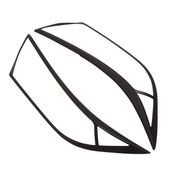 It is suitable for Toyota 2019 RAV4 door bowl handle, fuel tank cap, front and rear fog lights, mirror covers, modified body trim parts - Image 4