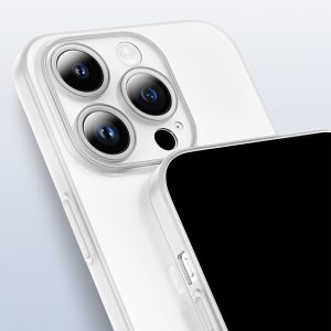 Suitable for Apple iPhone12 13 14 15 Promax 2nd generation PP ultra-thin matte phone case