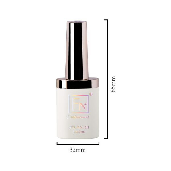 2024 new 59 color translucent versatile ice sheer series nude nail polish glue net red number nail polish glue full set for nail art - Image 5