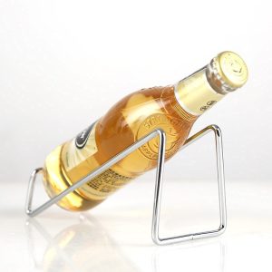750ml Wine Rack 1.5L 3L Household Simple Champagne Rack Multifunctional Fashion Restaurant Red Wine Holder