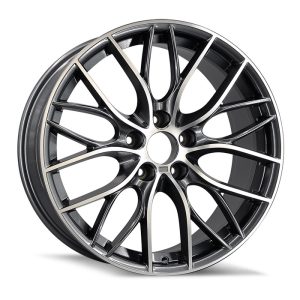 17 inch BMW 18 inch X3 wheels suitable for 5 series 520 modified 525 luxury 3 series 7 series 19 inch X1/1 series 320li