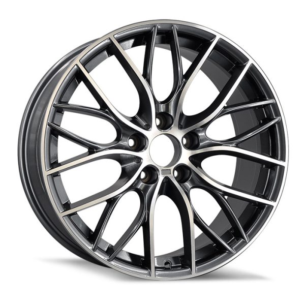 17 inch BMW 18 inch X3 wheels suitable for 5 series 520 modified 525 luxury 3 series 7 series 19 inch X1/1 series 320li - Image 5