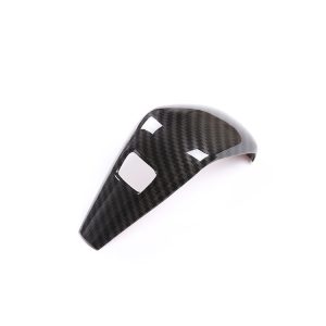 Suitable for 2020 BMW 3 Series accessories 320i gear head cover 325i gear handle cover interior modification sticker