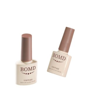 White moonlight ceramic cat's eye glue 2024 new rock sugar spar cat's eye nail polish glue for autumn and winter white nail salons