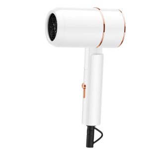 Internet celebrity new hair dryer high-power blue photoelectric hair dryer hot and cold air hair salon dormitory hair dryer gift wholesale