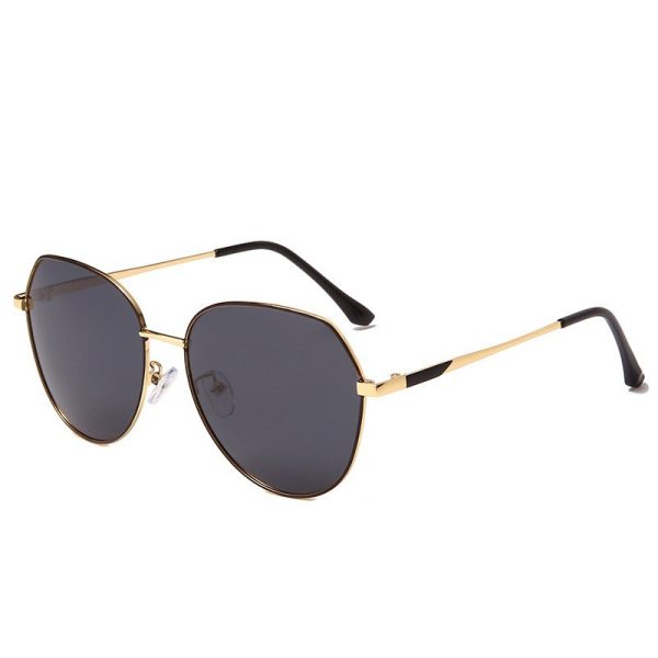 Live polarized sunglasses sunscreen women's sunglasses anti-ultraviolet slimming glasses driving mirror 8111 - Image 4