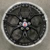 Factory wholesale 10,000 tons of forged wheels modified 17 18 19 20 21 22 23 inches suitable for various models