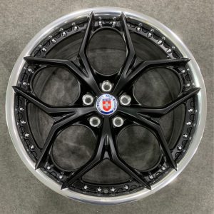 Factory wholesale 10,000 tons of forged wheels modified 17 18 19 20 21 22 23 inches suitable for various models