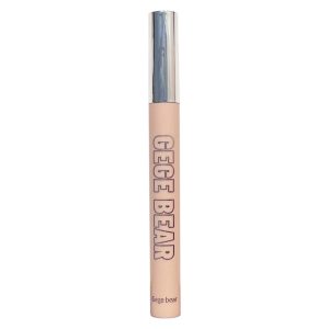 Gege bear, long curl mascara, small brush head is thick, long-lasting, waterproof, and non-smudge-free