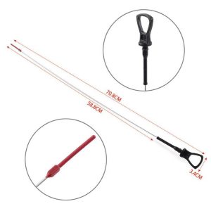 11437600470 applicable to Bao & Ma F30 F35 F20 118i 320i 328i M3 car oil dipstick
