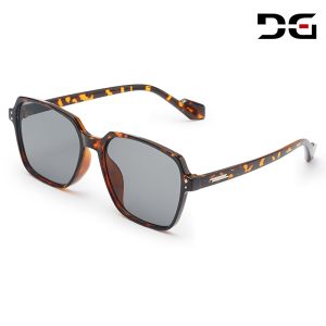 Cross-border Internet celebrity small frame UV protection sunglasses European and American retro personality sunglasses women's ins brown glasses