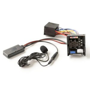 Bluetooth 5.0 Audio Microphone Cable Set for BMW E46 320i 323i 325i CD2002-2006