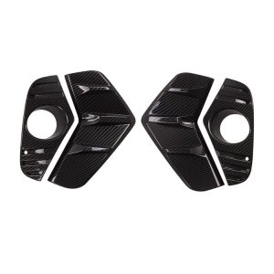 It is suitable for Toyota 2019 RAV4 door bowl handle, fuel tank cap, front and rear fog lights, mirror covers, modified body trim parts