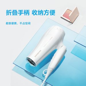 Feike Borui hair dryer 1626 high-power home hair salon hotel 2000W hair dryer is a free shipping hair dryer