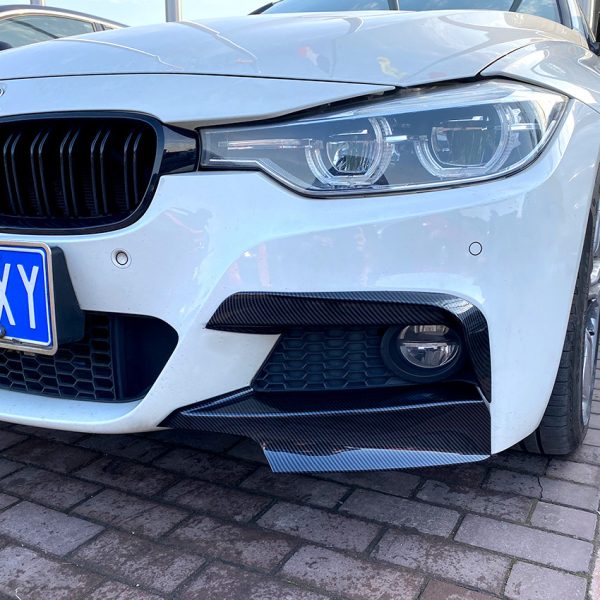 Applicable to BMW 3 Series F30 M Pack 320i 325i 2013-2019 Fog Light Front Wind Knife Pack Corner Modification - Image 3