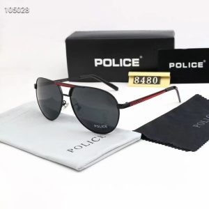 Polarized sunglasses 8480 men's sunglasses women's anti-ultraviolet large frame glasses retro toad glasses manufacturers wholesale